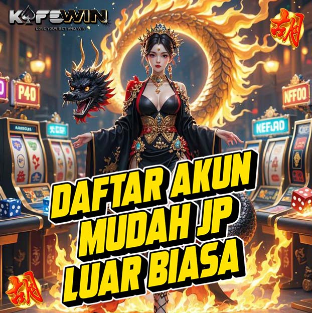 Kafewin : Link Masuk ke Situs Slot Gacor Pelayanan 24jam di Indonesia 